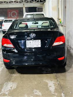 هیوندای ئەکسنت